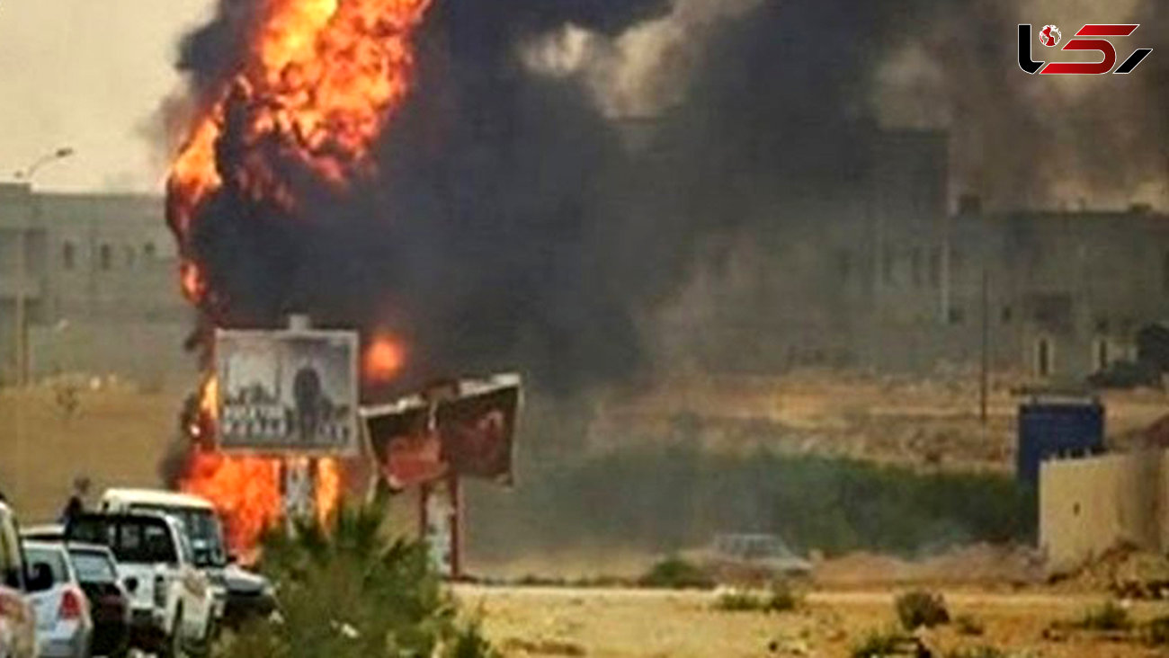 ۴ کشته در اثر وقوع انفجار در لیبی