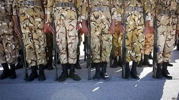 جریمه سربازی مشمولان غایب اعلام شد