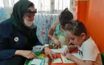 کودکان اوتیسم حساسیت را فریاد می زنند / حمایت از کودکی کودکان نیاز ویژه با پازلی ها  + فیلم