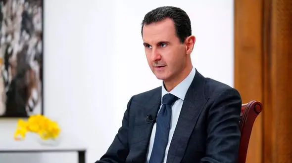 عکس بشار اسد و خانواده‌اش در تعطیلات عید فطر