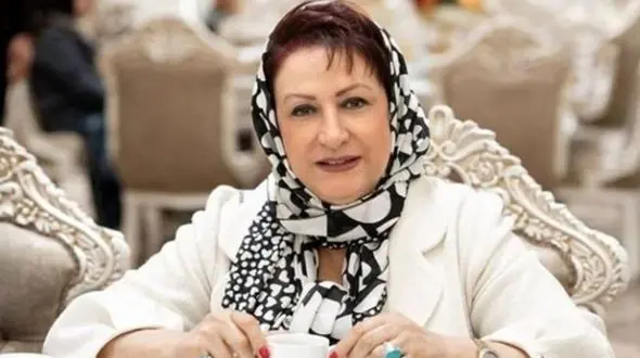 چهره شکسته مریم امیرجلالی نمایان شد / آمریکا به خانم بازیگر نساخته است !