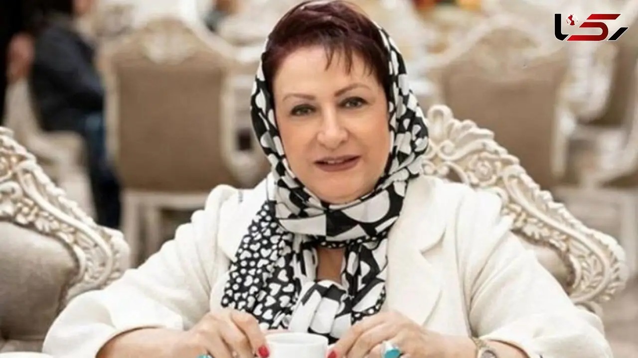  عکس دکوراسیون عهد بوقی خانه مریم امیر جلالی ! / همه چیز عهد عتیق و جذاب !