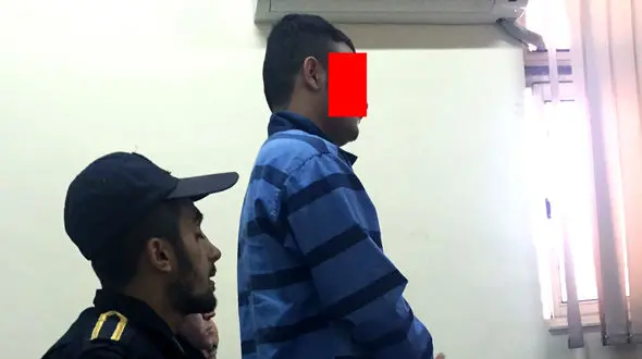 اتهام محاربه برای شرور ورامین / او به خاطر دوست دخترش سعید را کشت