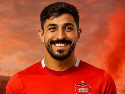رونمایی خرید دوم سرخپوشان از خودش : با پرسپولیس بستم!