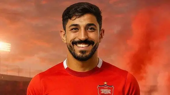 رونمایی خرید دوم سرخپوشان از خودش : با پرسپولیس بستم!