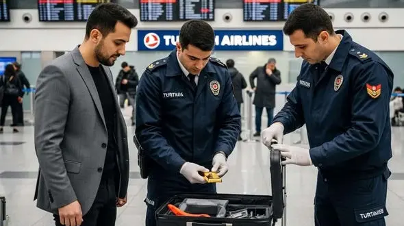 دروغ بزرگ آربیتراژ طلا بین ایران و ترکیه / رویای یک‌ شبه پولدار شدن!