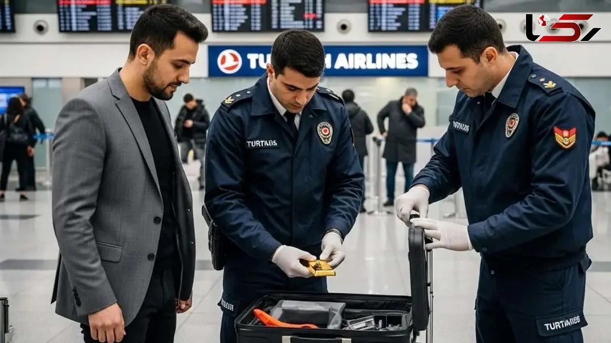 دروغ بزرگ آربیتراژ طلا بین ایران و ترکیه / رویای یک شبه پولدار شدن!