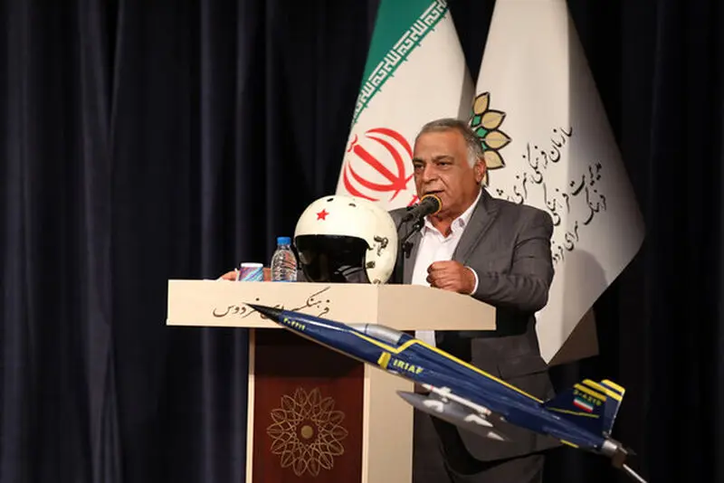 آزاده خلبان، امیر محمدرضا صلواتی که در روز سوم مهر ۵۹ در عملیاتی دیگر به اسارت دشمن درآمد
