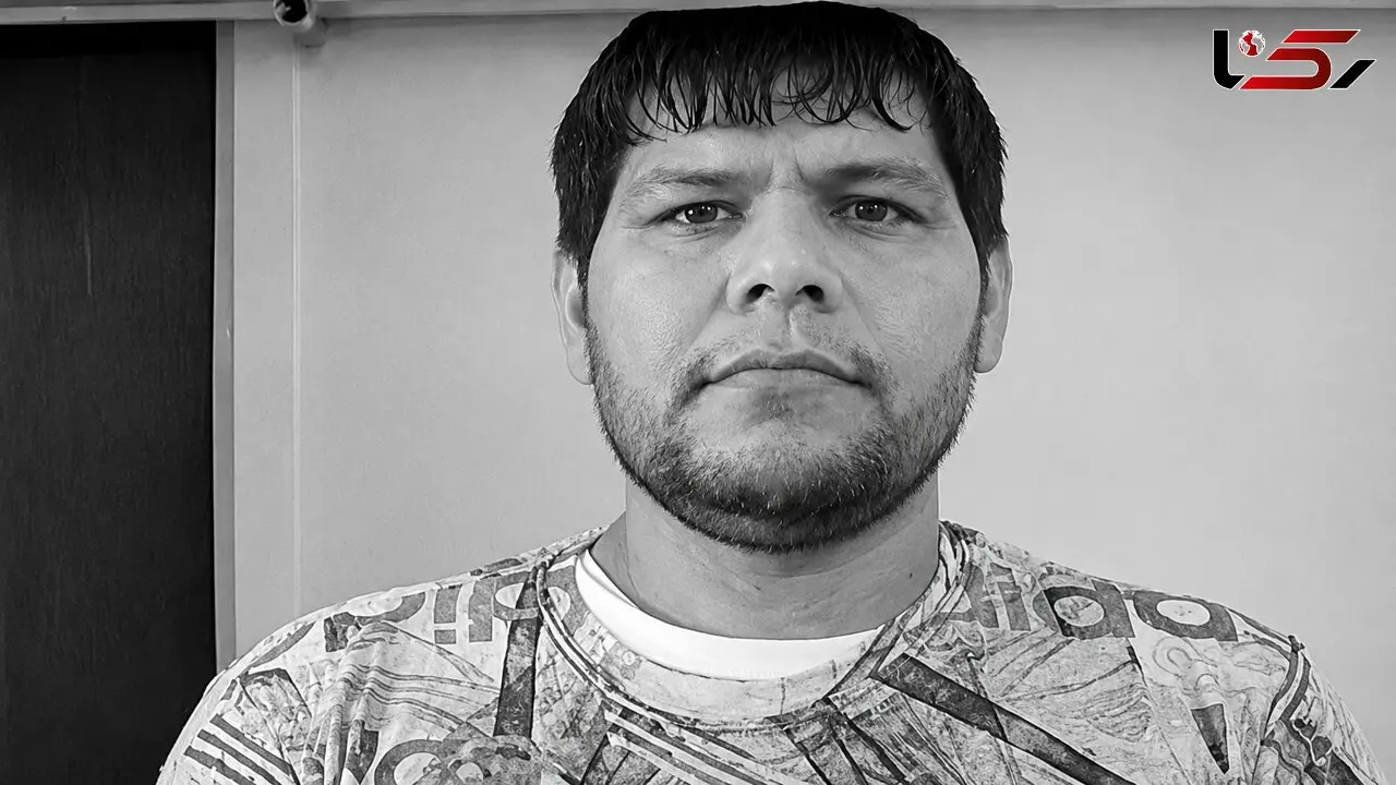 عکس چهره باز حسین دالتون متهم به قتل پیشوای ورامین ! / این مرد کجاست به پلیس خبر دهید + جزییات