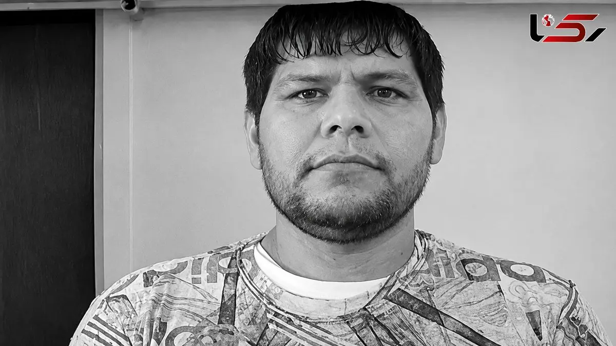 عکس چهره باز حسین دالتون متهم به قتل پیشوای ورامین ! / این مرد کجاست به پلیس خبر دهید + جزییات