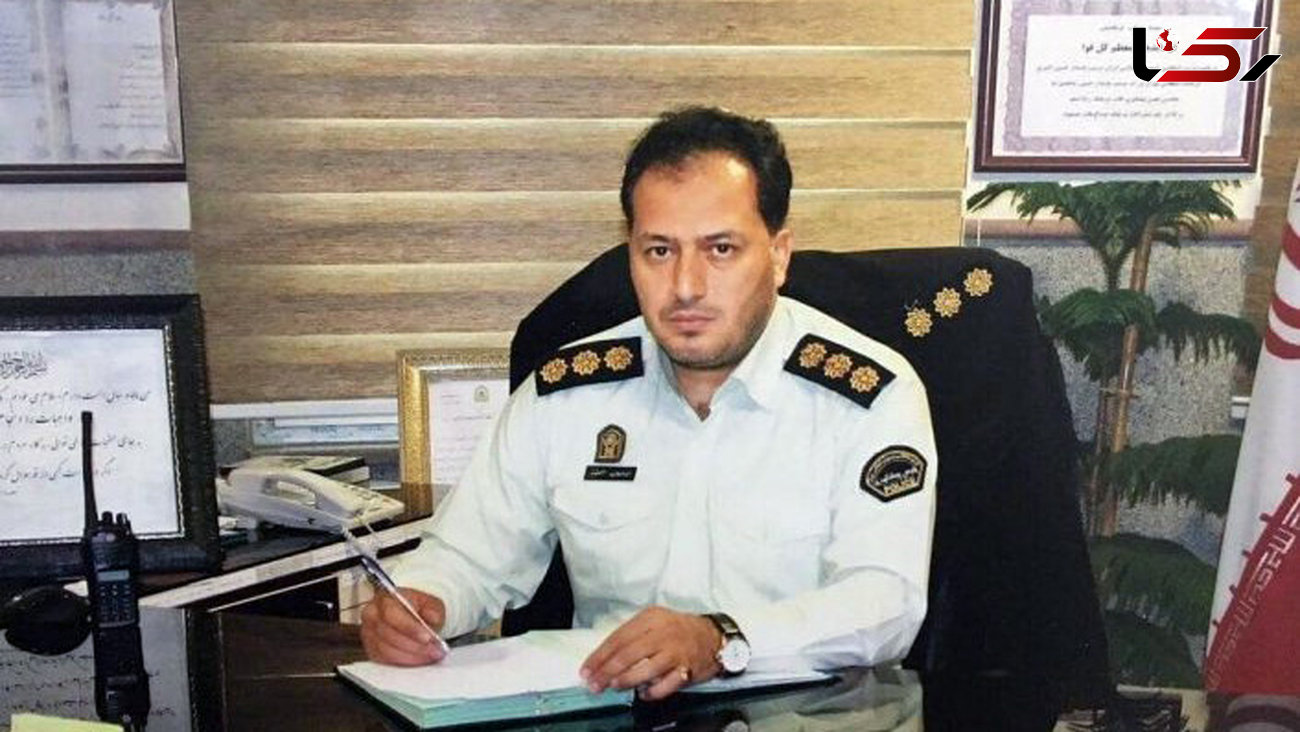 دستگیری راننده کامیون با بیش از 30 کیلو حشیش در تهران