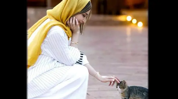 عکس جدید بهنوش طباطبایی 