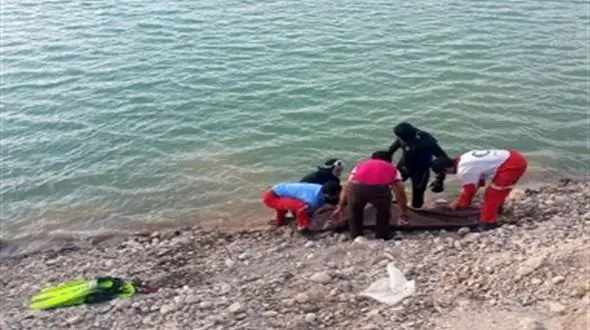 دختر نوجوان نیمه جان در سراب قروه نجات یافت