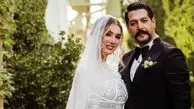 احساسات زیبای متین ستوده درباره ازدواج با کامران تفتی/ انگار دوباره متولد شدم، بعضی وقت ها فکر می کردم نمیشه ولی شد