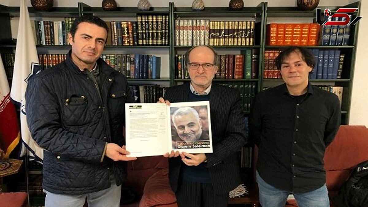 Martyr Soleimani belongs to world’s freedom-seeking nations