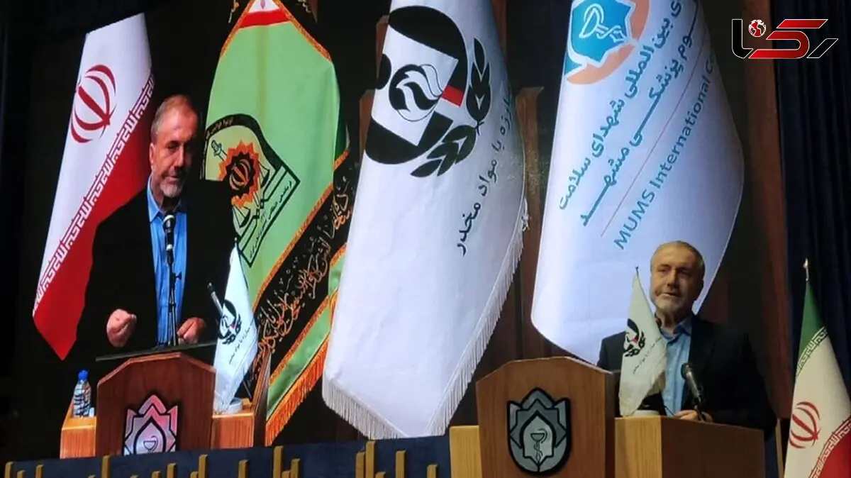 ایران برای مبارزه با مواد افیونی هزینه‌های سنگینی متحمل می‌شود/ شناسایی بیش از ۱۴۰۰ نوع ماده‌ روان‌گردان در جهان