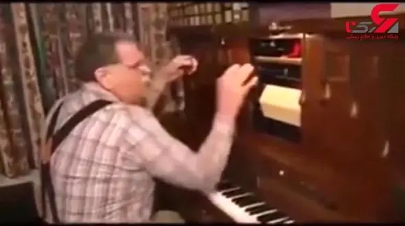 ساخت جالب موزیک ویدئوهای کارتن های قدیمی+فیلم