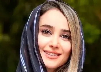 عکس/ الناز حبیبی با حضور در تبلیغ یک برند ، به سوژه داغ فضای مجازی تبدیل شد / تابوشکنی یا تبلیغ حرفه‌ای؟!