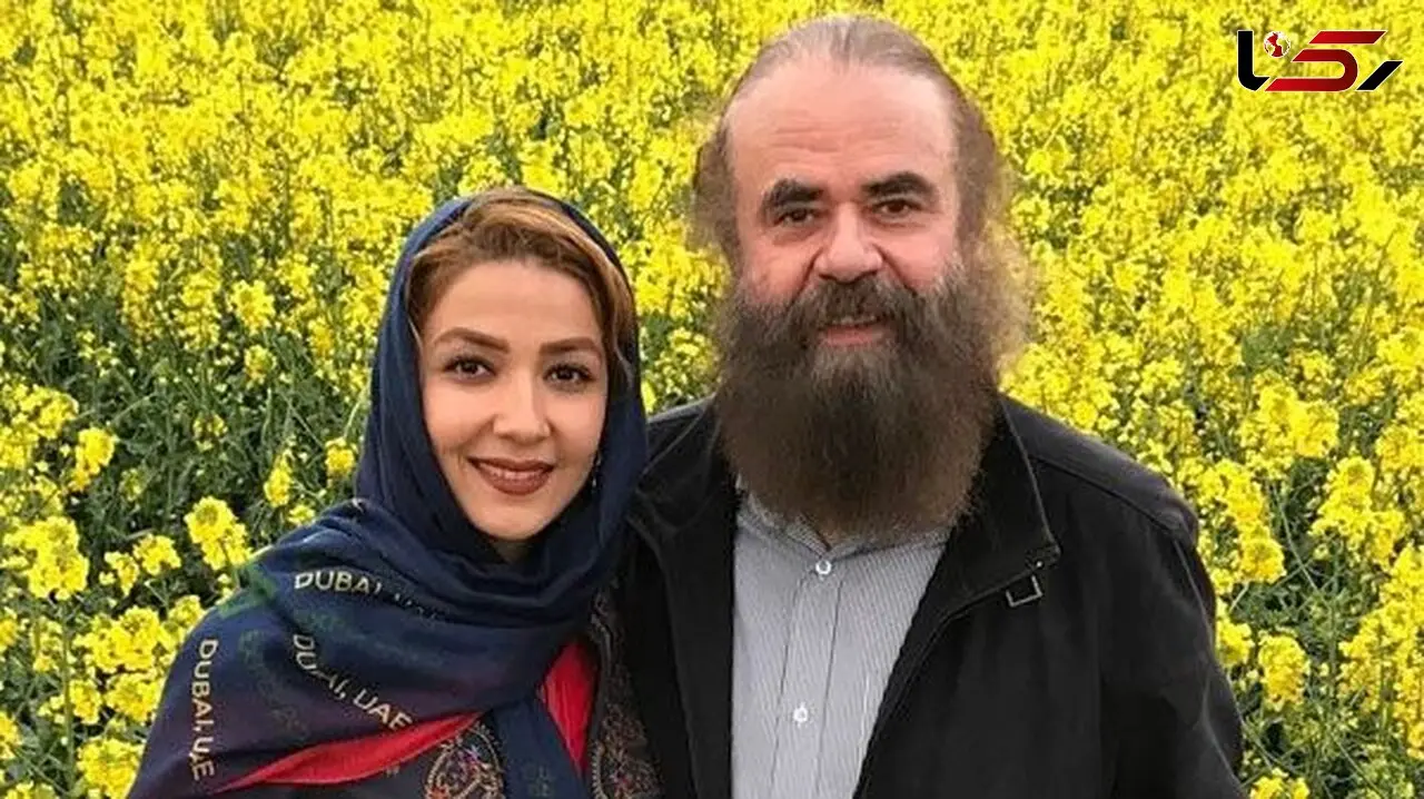 روابط صمیمی همسر سارا صوفیانی با چهره های سیاسی کشور/ امیرحسین شریفی از خوش و بش گرم با رهبر انقلاب تا احوالپرسی دوستانه با حسن روحانی+عکس