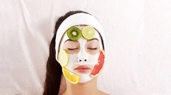 جوانسازی پوست با ماسک های طبیعی میوه ای