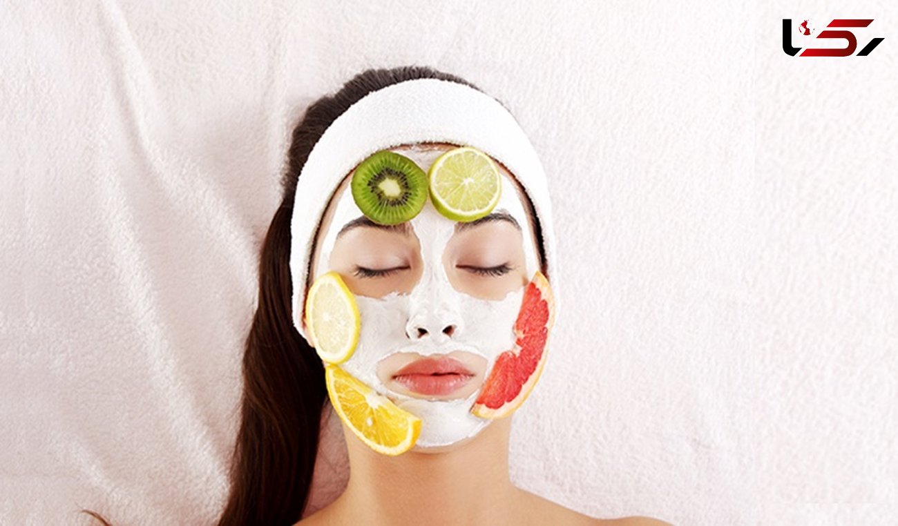 جوانسازی پوست با ماسک های طبیعی میوه ای