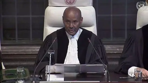 دادگاه لاهه به نفع ایران رای صادر کرد: آمریکا بایدتحریمها را لغو کند!