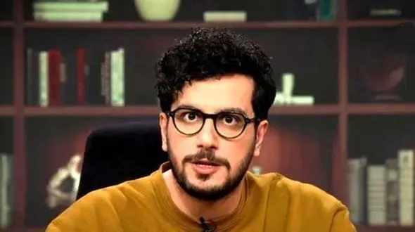 پایانِ سکوت امیرحسین قیاسی در برابر شایعات /عصبانیت شدید مجری «پامپ» از ارقام تخیلی مهمانان میلیاردی!