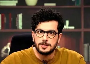 پایانِ سکوت امیرحسین قیاسی در برابر شایعات /عصبانیت شدید مجری «پامپ» از ارقام تخیلی مهمانان میلیاردی!