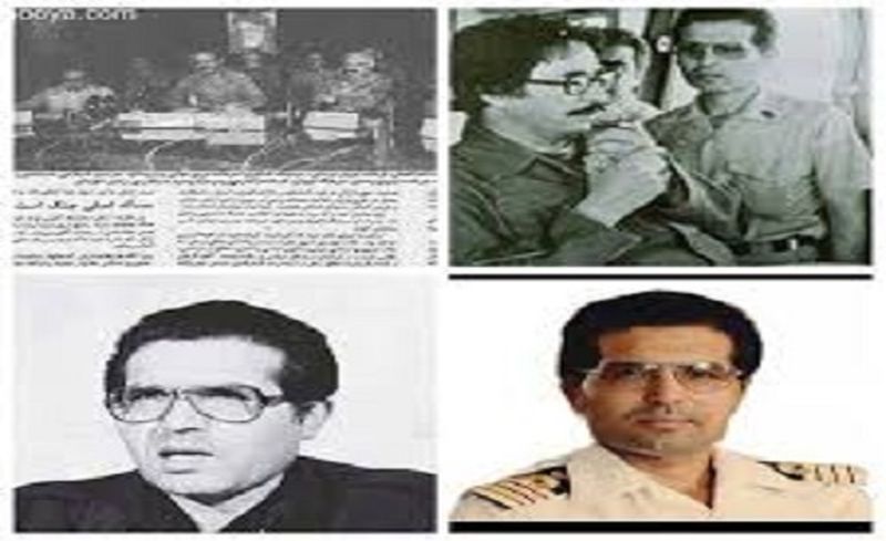 از محاکمه شبکه مخفی حزب توده تا اعترافات تاریخی کیانوری در دادگاه