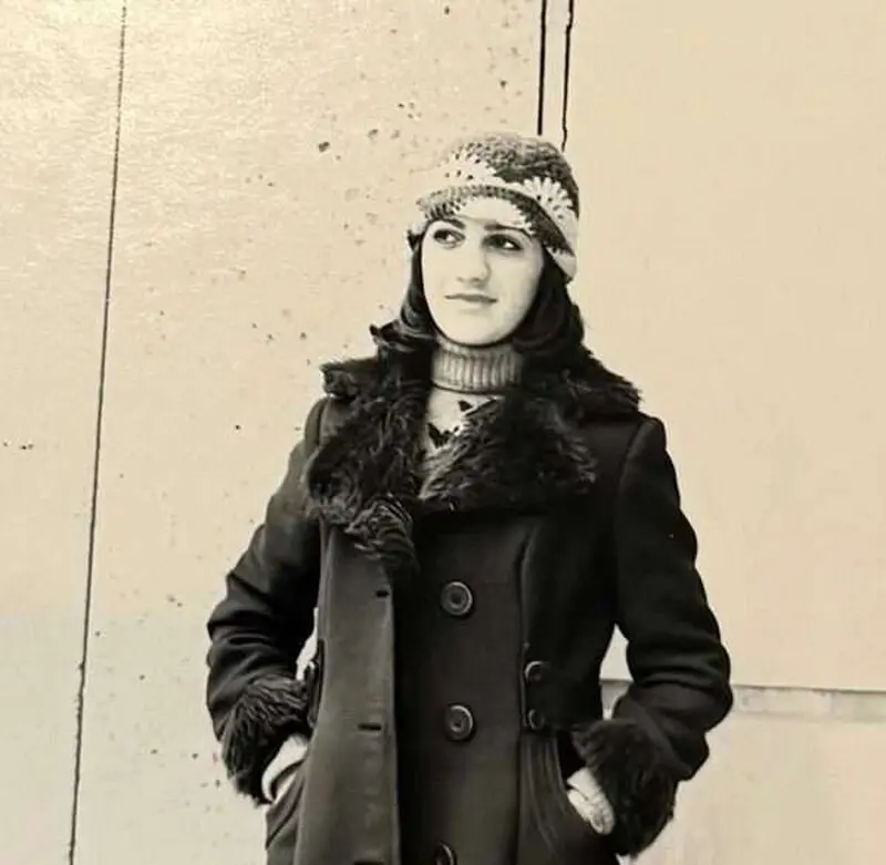 جوانی ناهید مسلمی