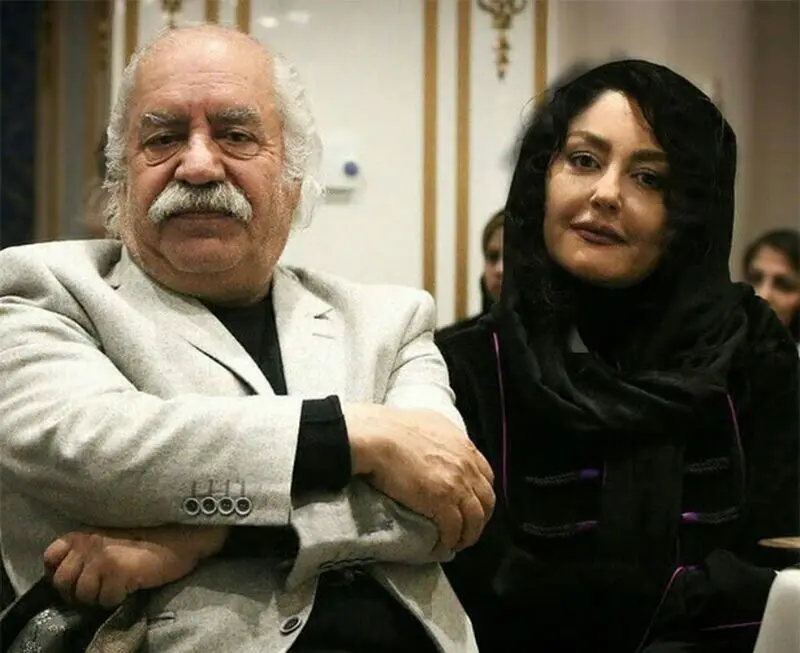 بهزاد و شقایق فراهانی