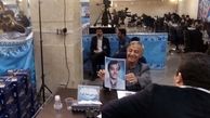 پزشک 81 ساله به‌عنوان مسن‌ترین داوطلب انتخابات ریاست‌جمهوری ثبت‌نام + عکس