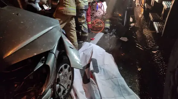 5 زن و مرد بوشهری کشته شدند  / یک کودک هم جزو قربانیان بود !