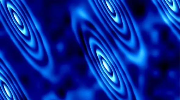  دکتر یزدانی دانشمند ایرانی  وجود مایع کوانتومی را ثابت کرد + عکس 