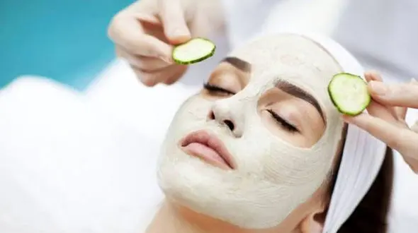 معجزه زیبایی پوست با ماسک ماست!