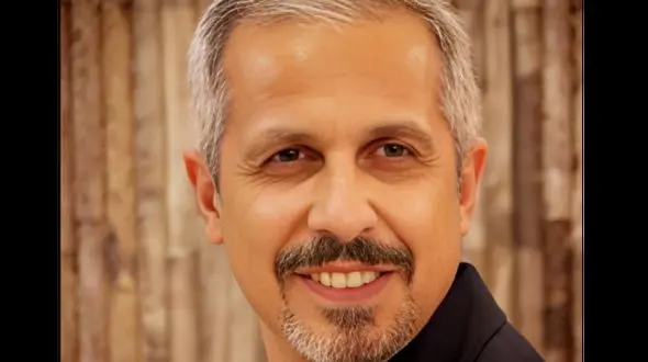 خوش بحال همسر جواد رضویان + عکس