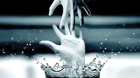 پلیس فداکار جوان تهرانی را از مرگ نجات داد