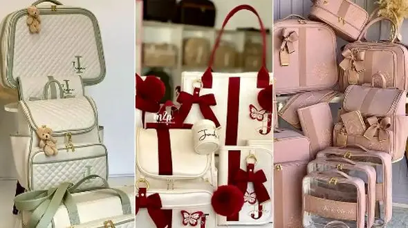 مدل‌ های محبوب و متنوع چمدان مسافرتی برای سفرهای داخلی و خارجی