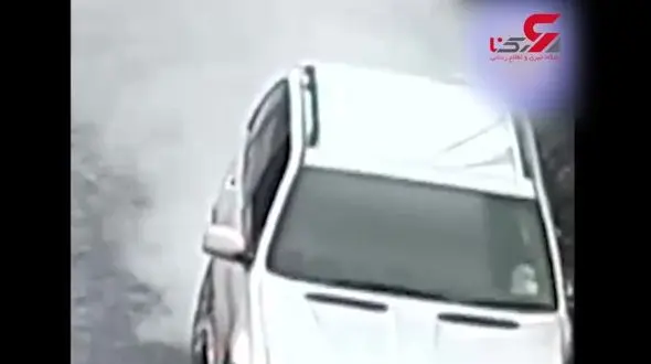 سرانجام رانندگی با حالت مستی در اتوبان! +فیلم 