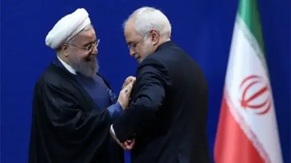 اگر روحانی و ظریف و صالحی محو شوند، ایران گلستان می‌شود؟