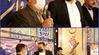 اعطای عنوان«سقای افتخاری» آبفای استان اصفهان به راننده شرکت واحد اتوبوسرانی