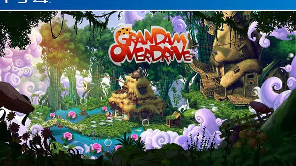 بازی خاله قزی به صورت جهانی برای پلی استیشن 4 