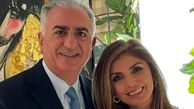 فیلم / ماجرای تاسفبار  رابطه سیاه رضا پهلوی با معشوقه برادرش / علت خودکشی برادرش بعد از شب هوس ربع پهلوی !