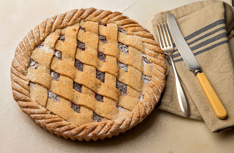 Linzer-Torte