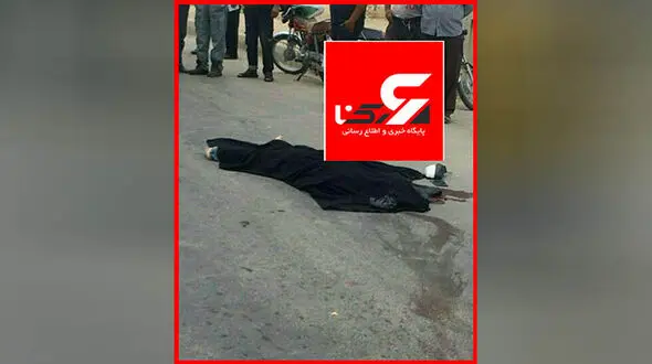 جان باختن دلخراش جوان اردبیلی در سانحه تصادف در کمربندی نوشهر + عکس