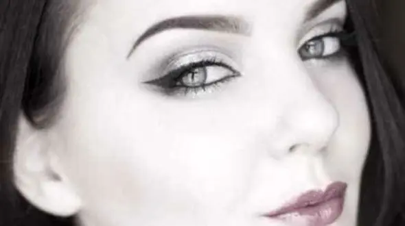 تصاویری از مدل ابرو دخترانه و زنانه جدید 