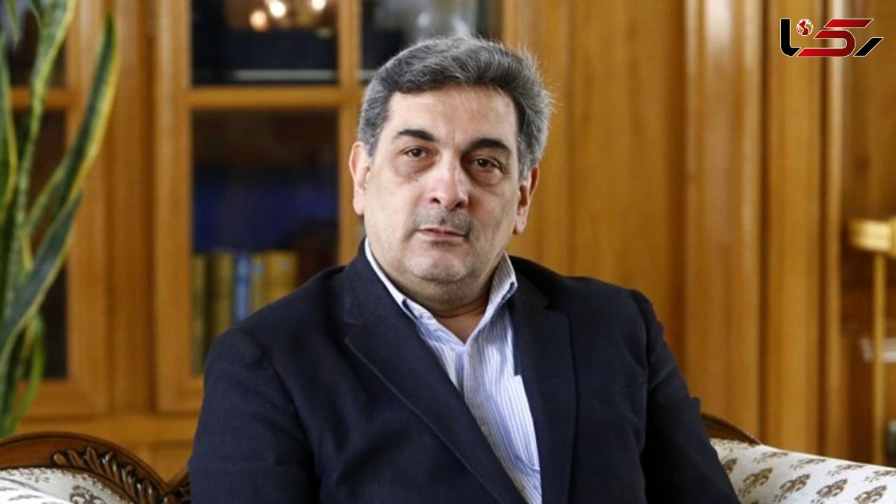 شهردار تهران در «دو نیمه ماه»