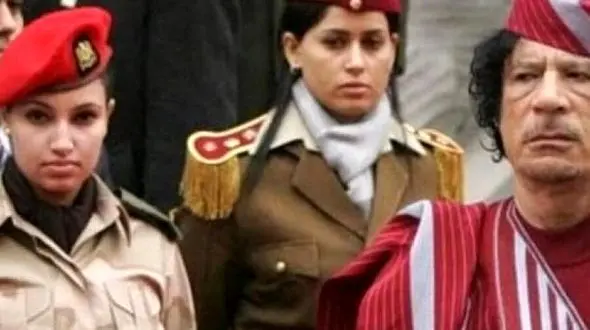 انتشار نامه‌ای از دختر قذافی و آخرین توصیه‌های پدرش