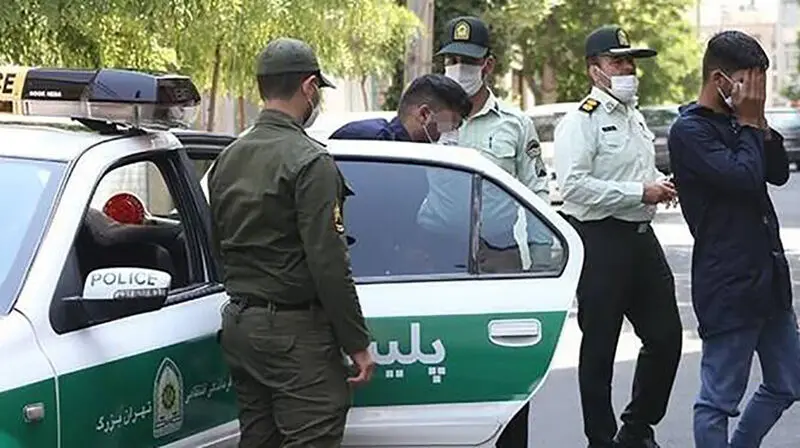 مجرمان وقیح 1