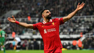 محمد صلاح بهترین بازیکن فصل لیگ جزیره شد
